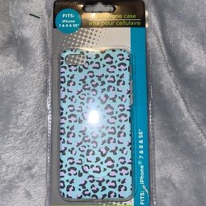 I phone 7, 8, or SE phone case